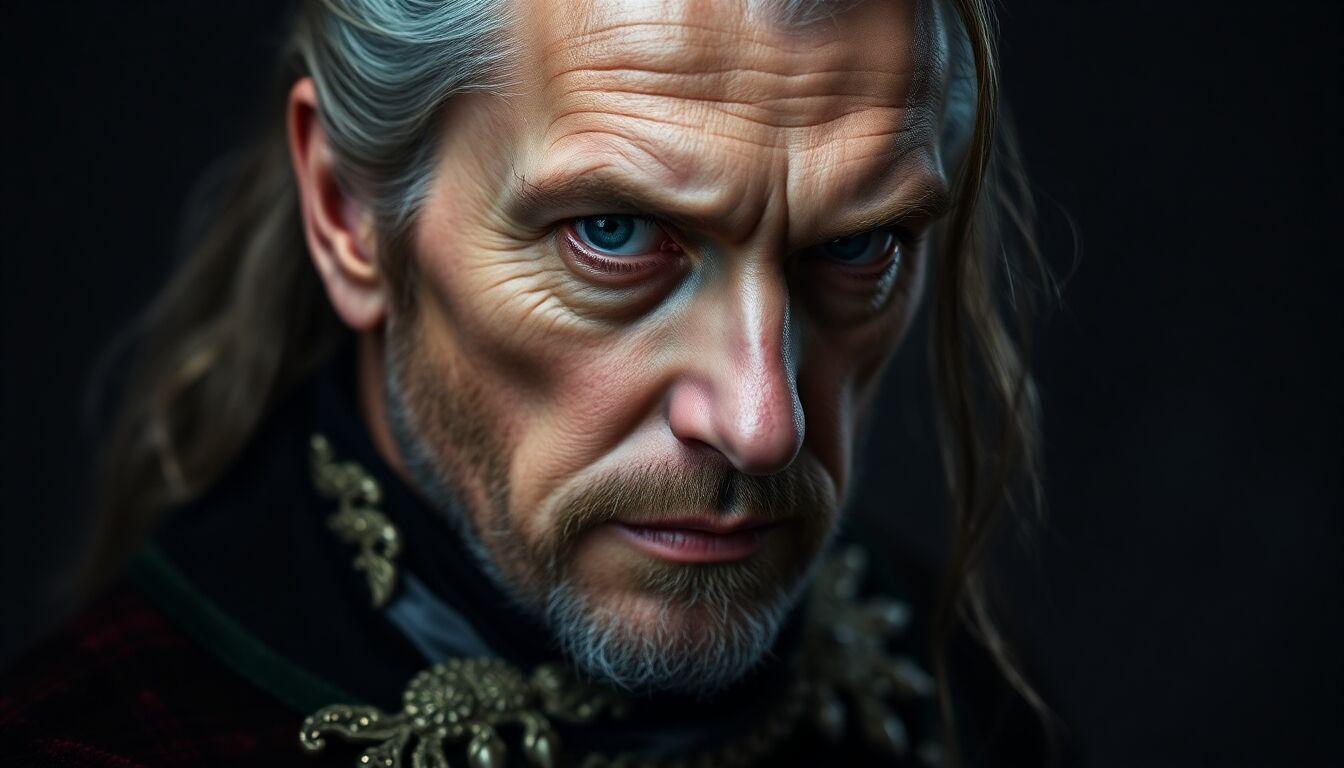 Count Magnus Thornwood