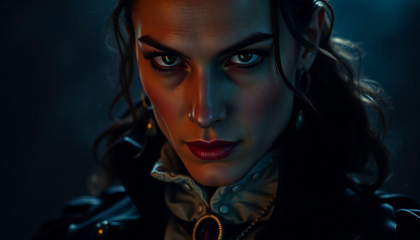 Count Nero Darkmore