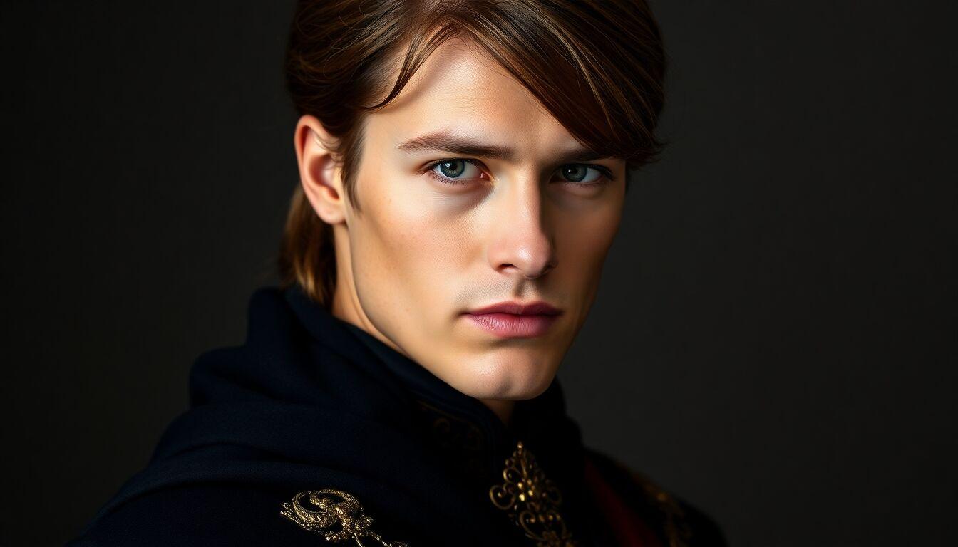 Crown Prince Nikolai of Ravenna