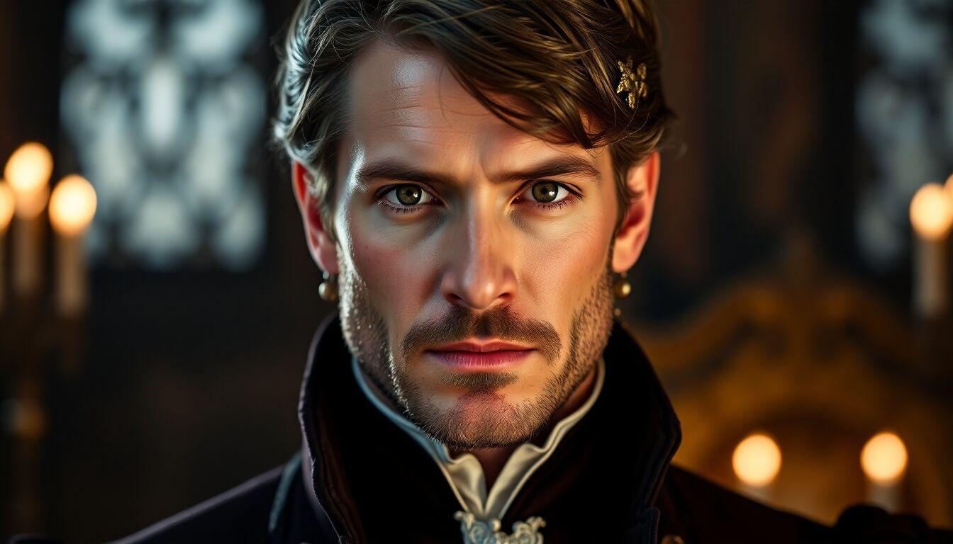 Gerald, Duke of Huntington