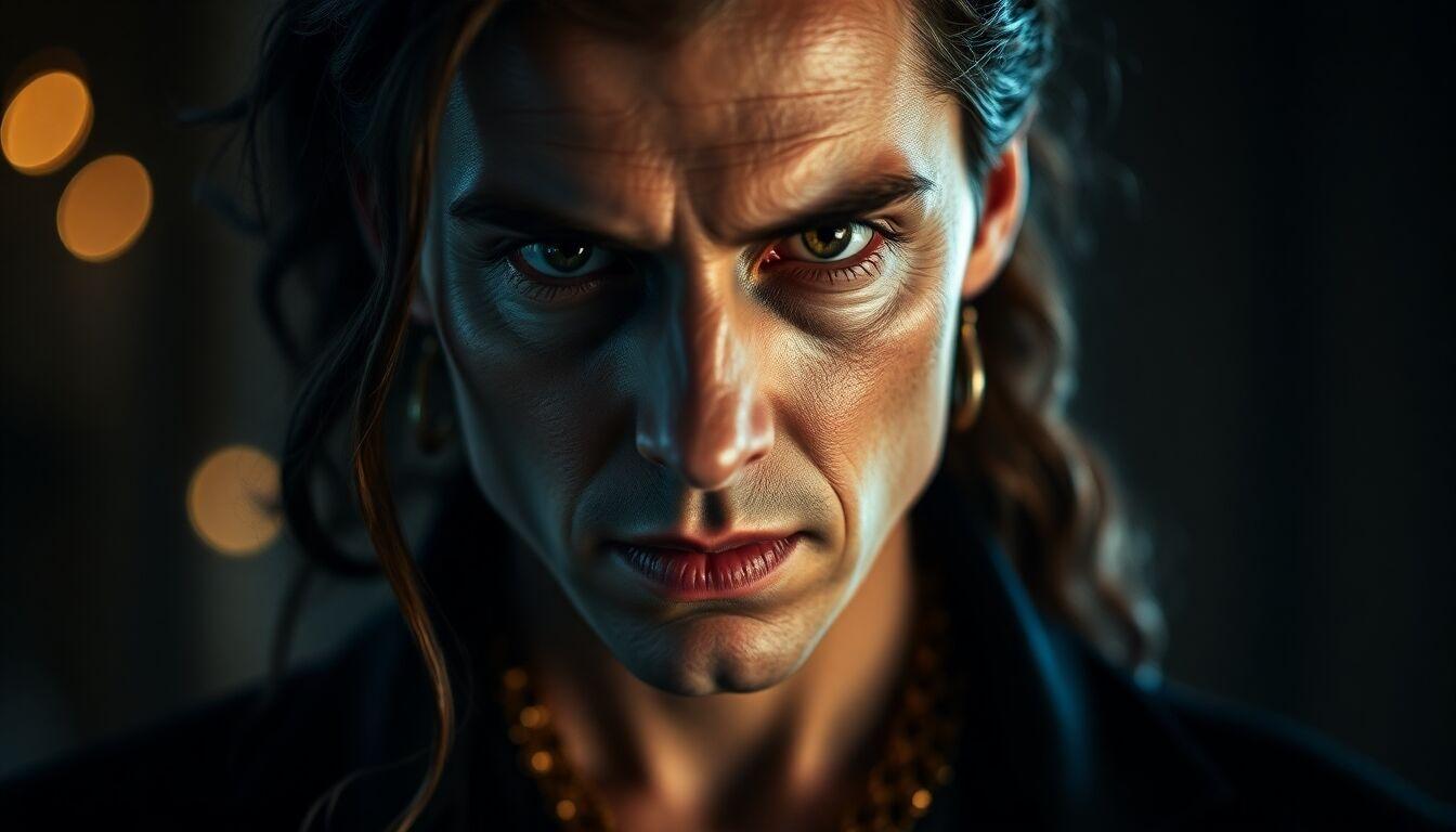Lord Nero Bloodworth