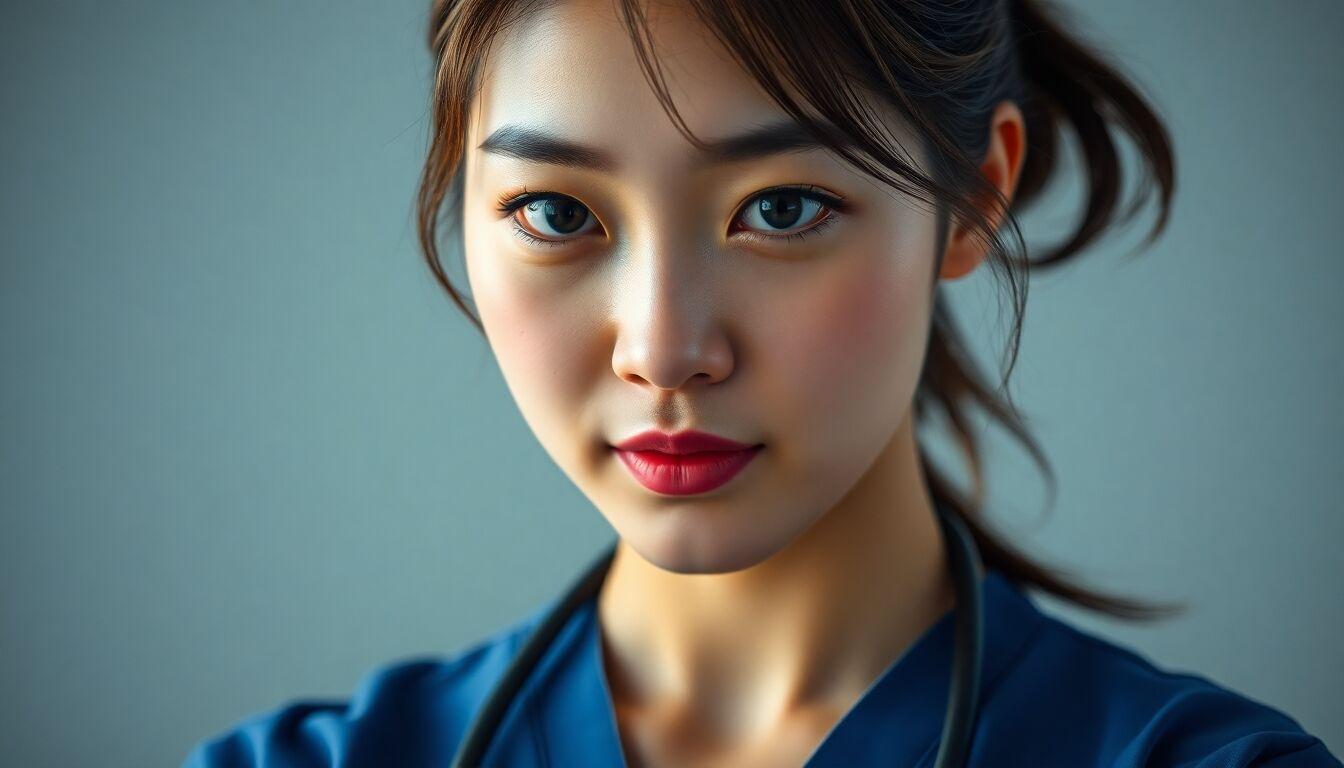 Nurse Yoo Jiwon