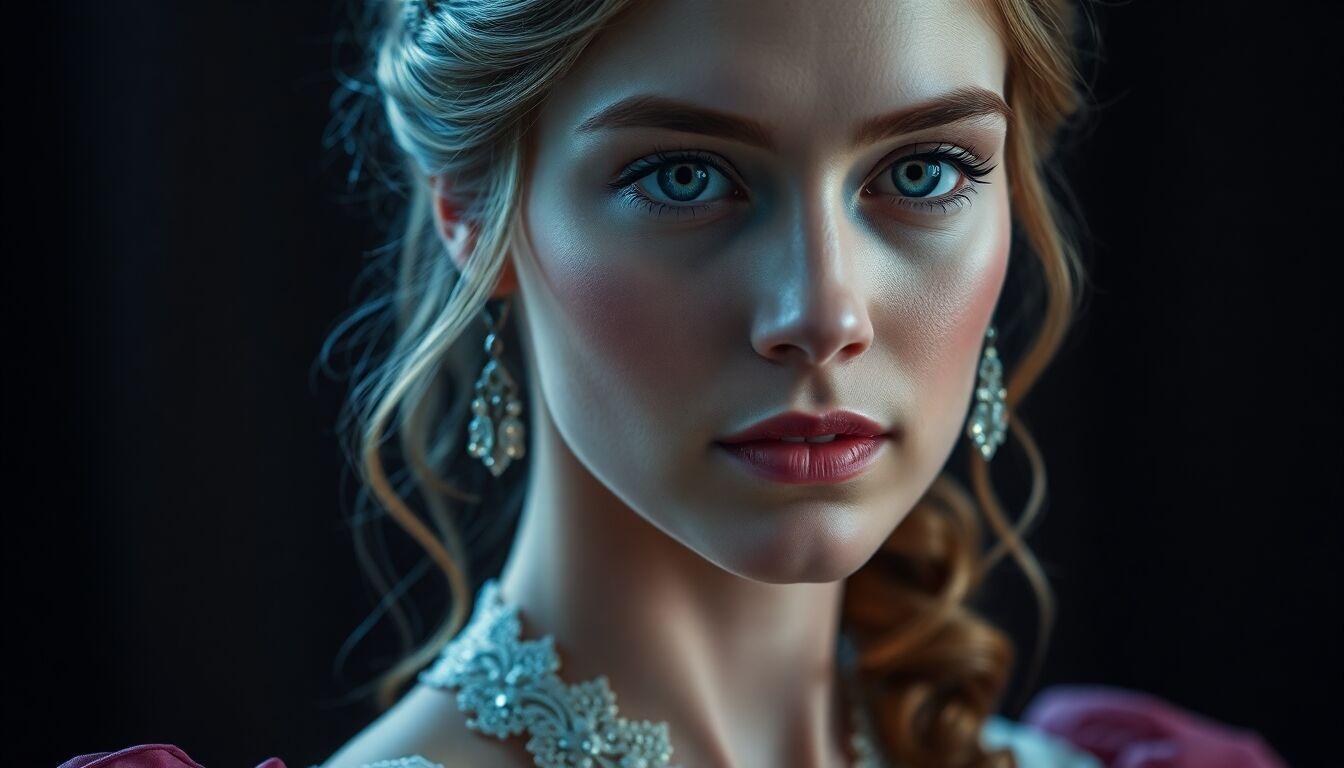 Princess Charlotte of Lysoria