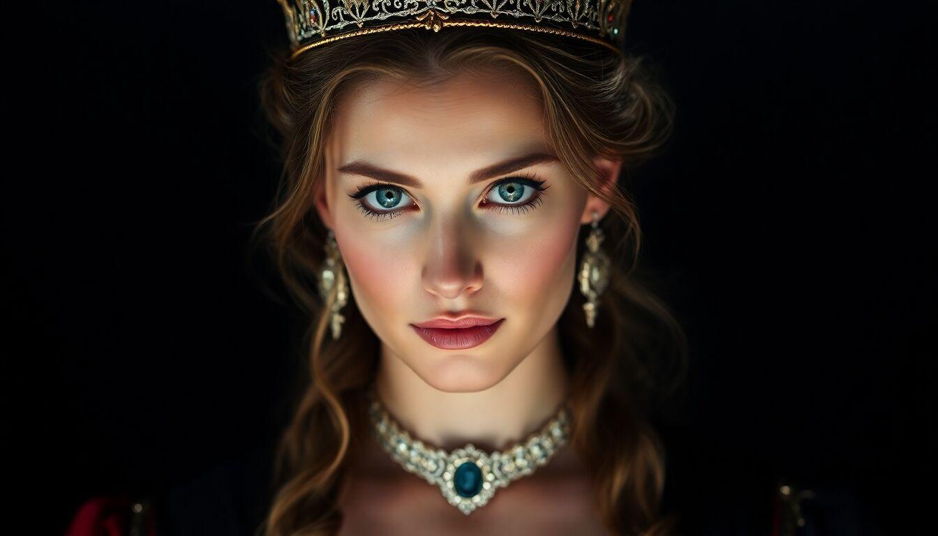 Princess Elena of Lysoria