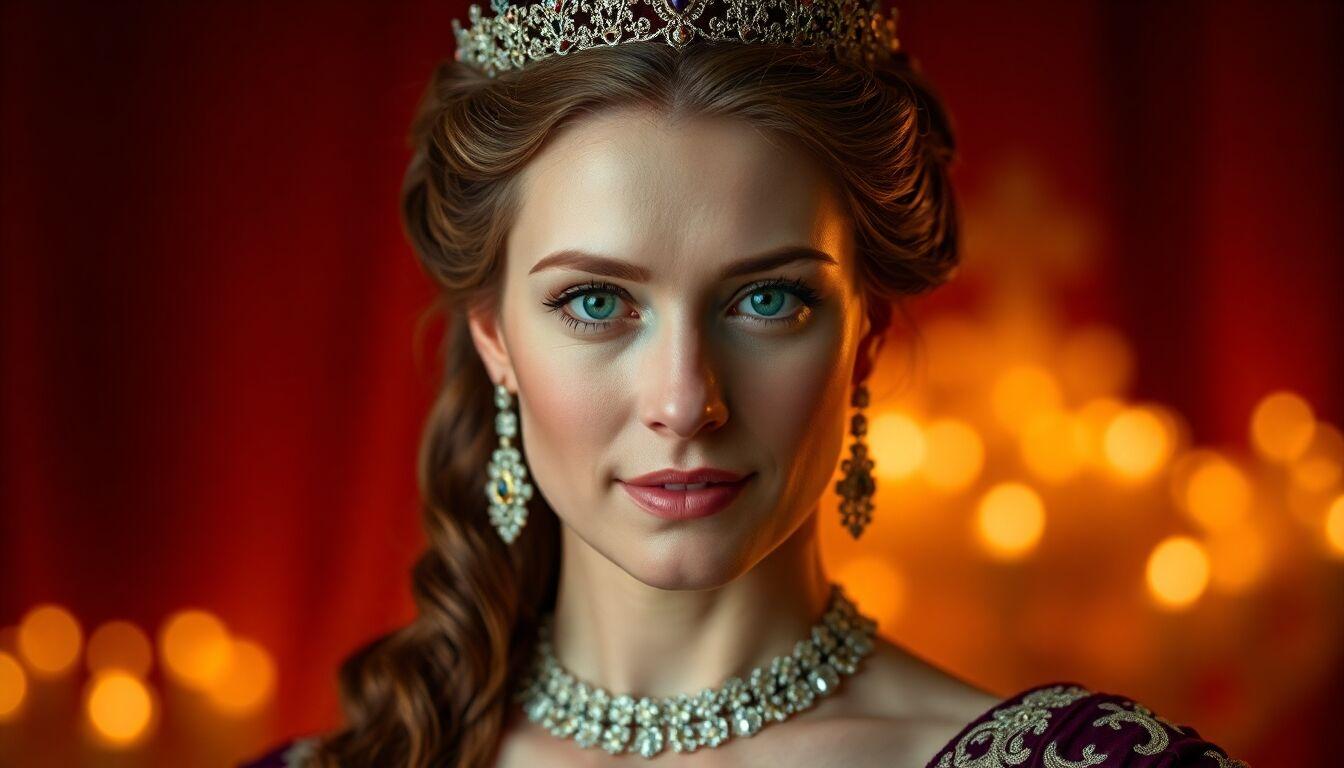 Princess Evangeline of Genovia