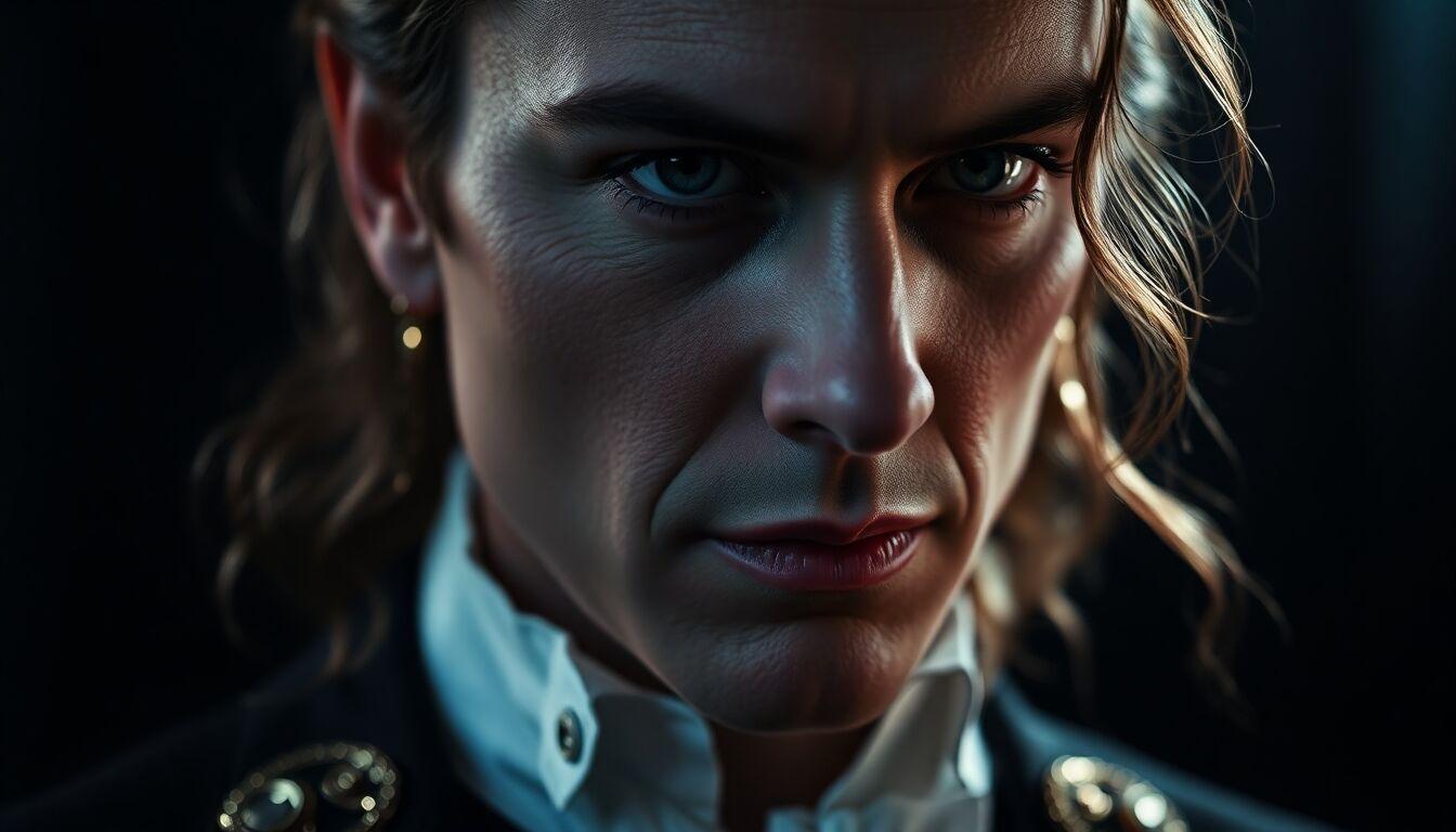 Count Darius Darkmore II